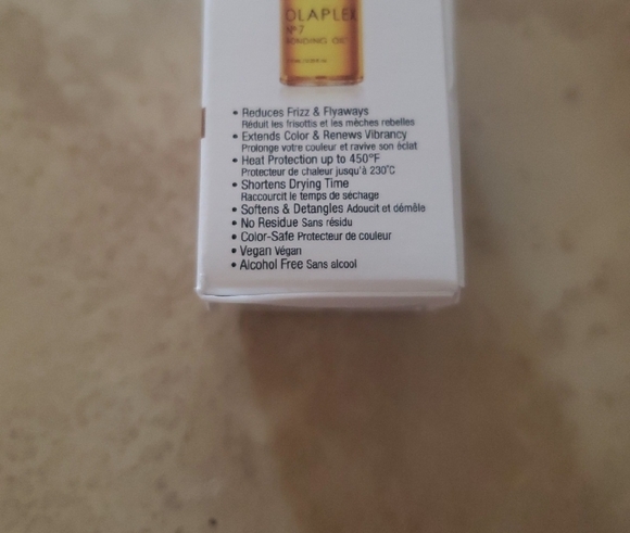 Olaplex No.7 Bonding Oil - Gold - Picture 2 of 3